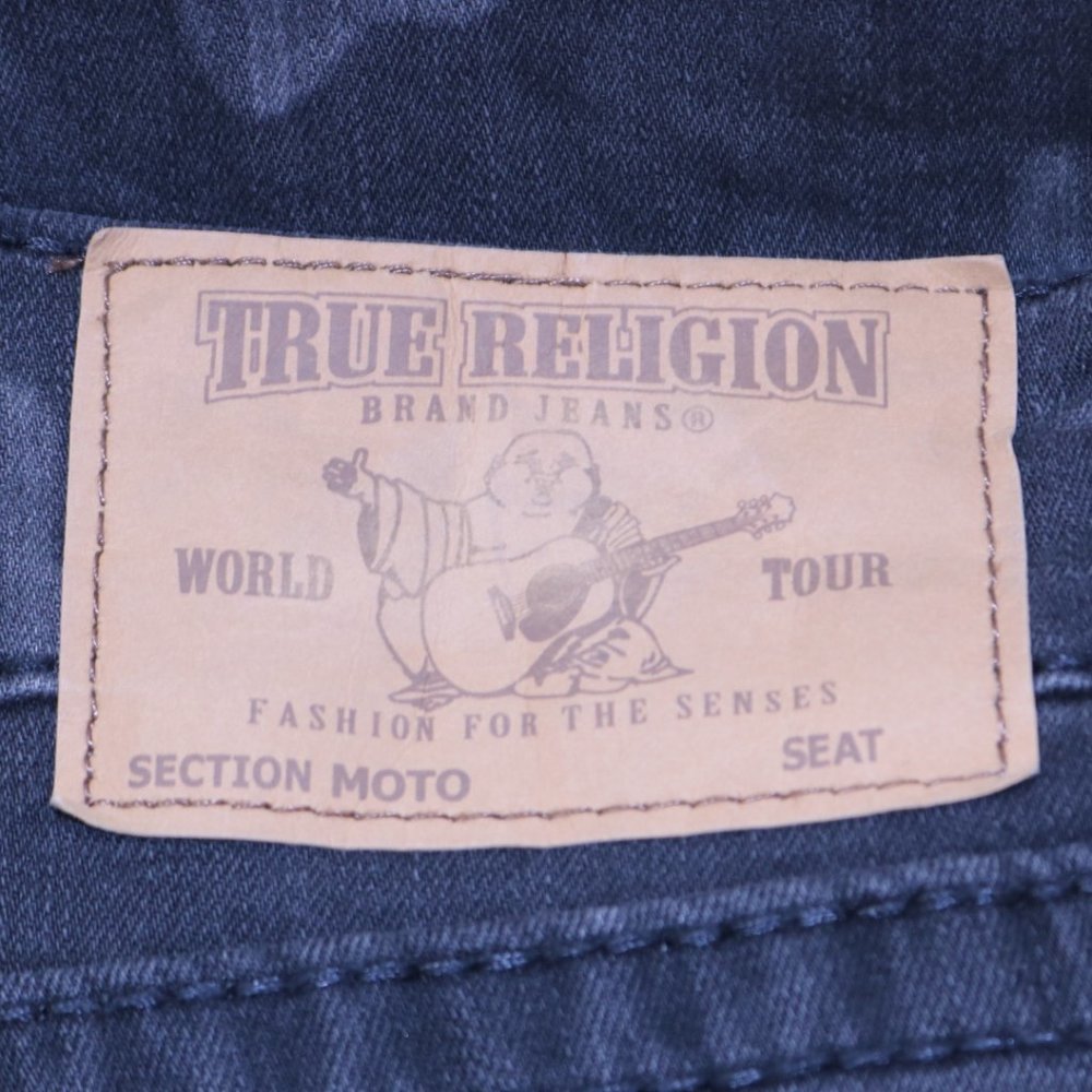 True Religion Camo Jeans – Size 36